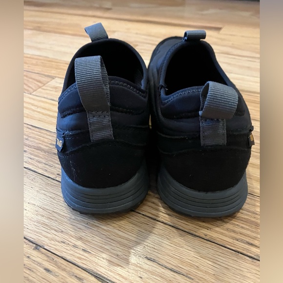 Woman’s Teva ReEmber Vistaverse black slip on sneakers 8.5 - Picture 2 of 7